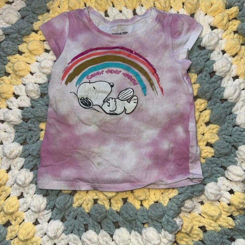 Peanuts Women's multi T-shirt